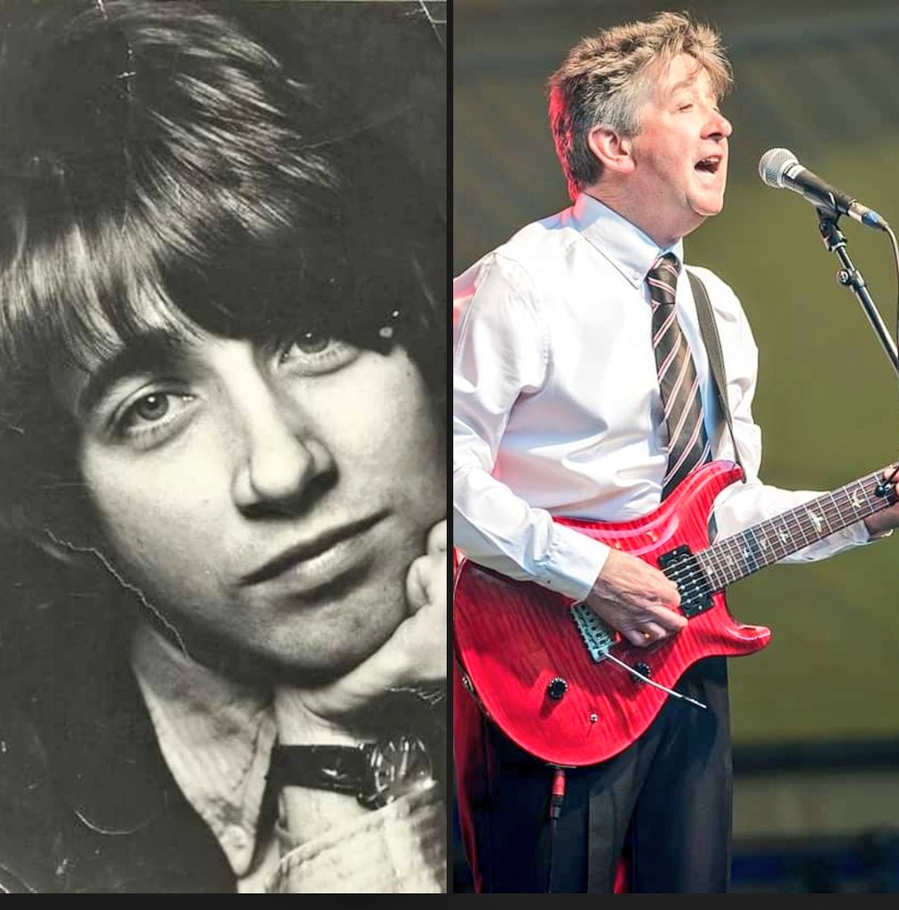 Happy Birthday  Tony Hicks 76 