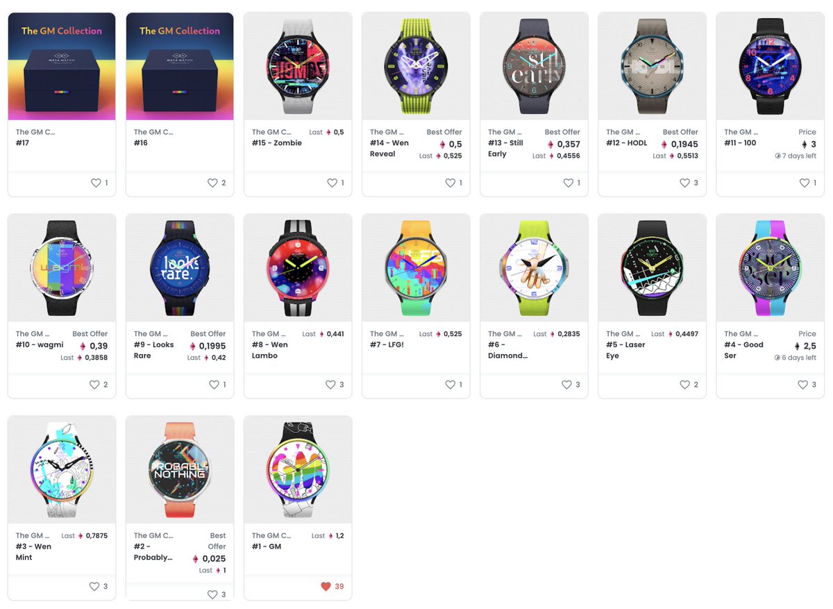 MetawatchesNFT tweet media