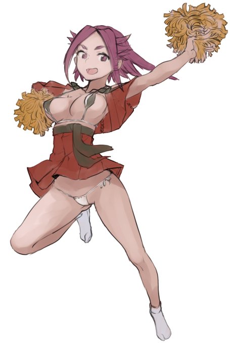 隼鷹やマイクロビキニチアガール ハイクを詠め 