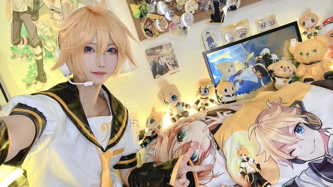 Twitterのコスプレ画像36