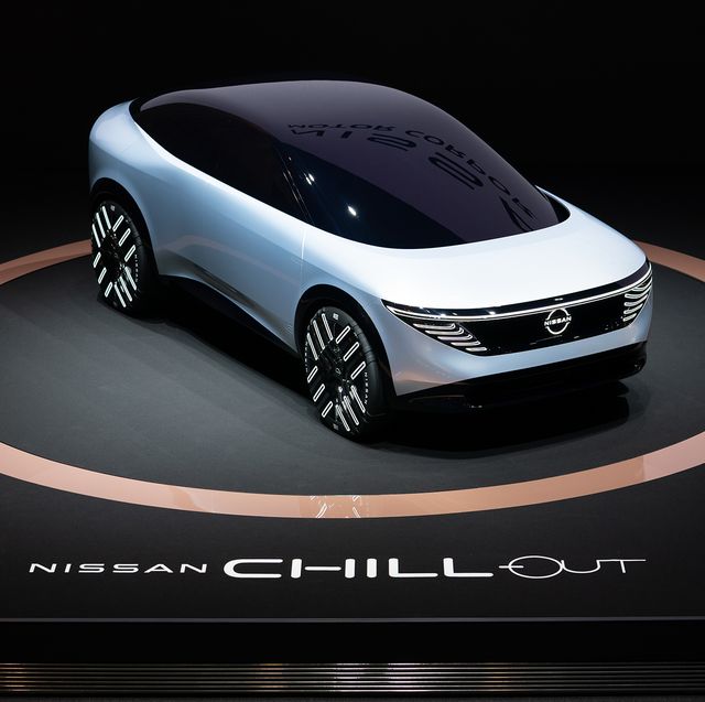 carpics8's tweet photo. 2021 Nissan Chill-Out concept is a crossover positioned below the Ariya https://t.co/a9tPqZPYHb