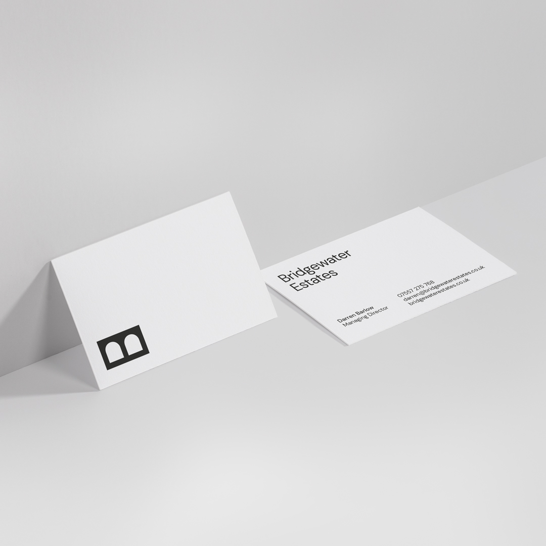 mrmideasstudio's tweet photo. New Work: Bridgewater Estates brand identity

Bridgewater Estates is a Manchester based property developers. The identity takes ownership of the company name by reflecting their modern and considered ways of developing.

#identity #graphicdesign #propertydevelopers #manchester https://t.co/veOiCtUel4