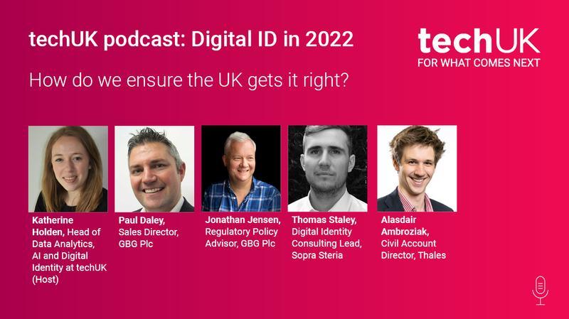 Mvine's tweet photo. A #podcast with your #coffee this morning? Recommend this about #DigitalIdentity

Listen &amp; learn from @Kat_Holden_ at @techUK, Paul Daley and @sevendotzero at @GBGplc, then 13:50 @tstaley4 at @SopraSteria_uk, then 23:50 Alasdair Ambroziak at @ThalesDigiSec
https://t.co/Ih8OCrHrbd https://t.co/AKigsvKnSr