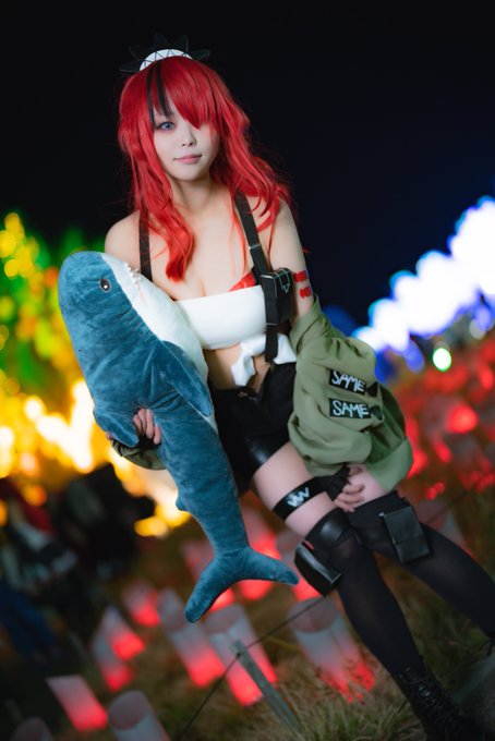 コスプレイヤーりさこのTwitter画像51