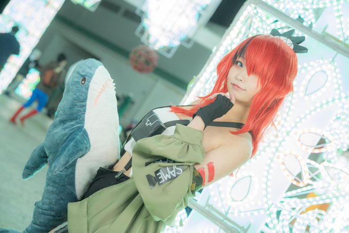 コスプレイヤーりさこのTwitter画像50