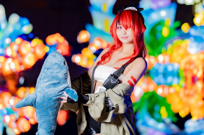 コスプレイヤーりさこのTwitter画像49