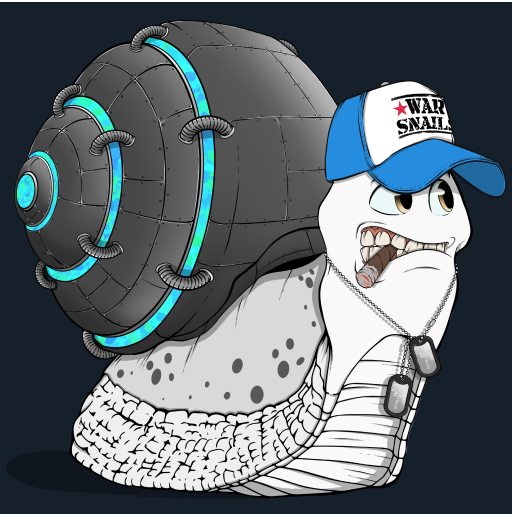 War Snails tweet media