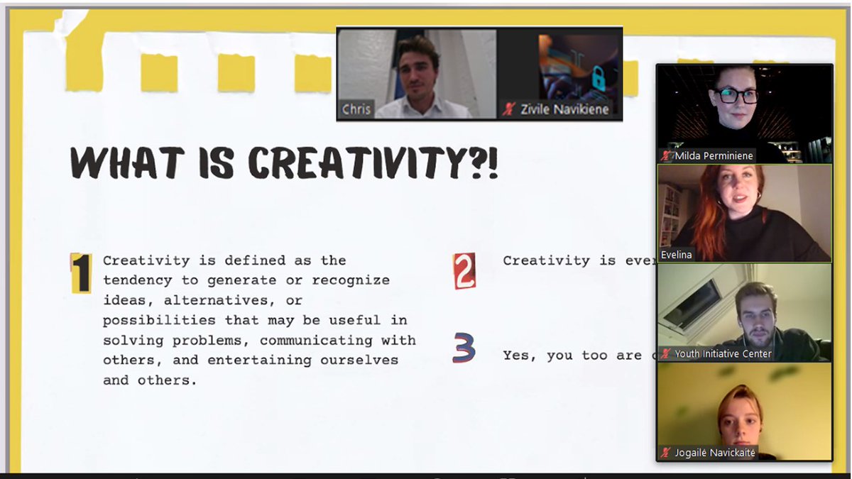 Milda Perminiene tweet media