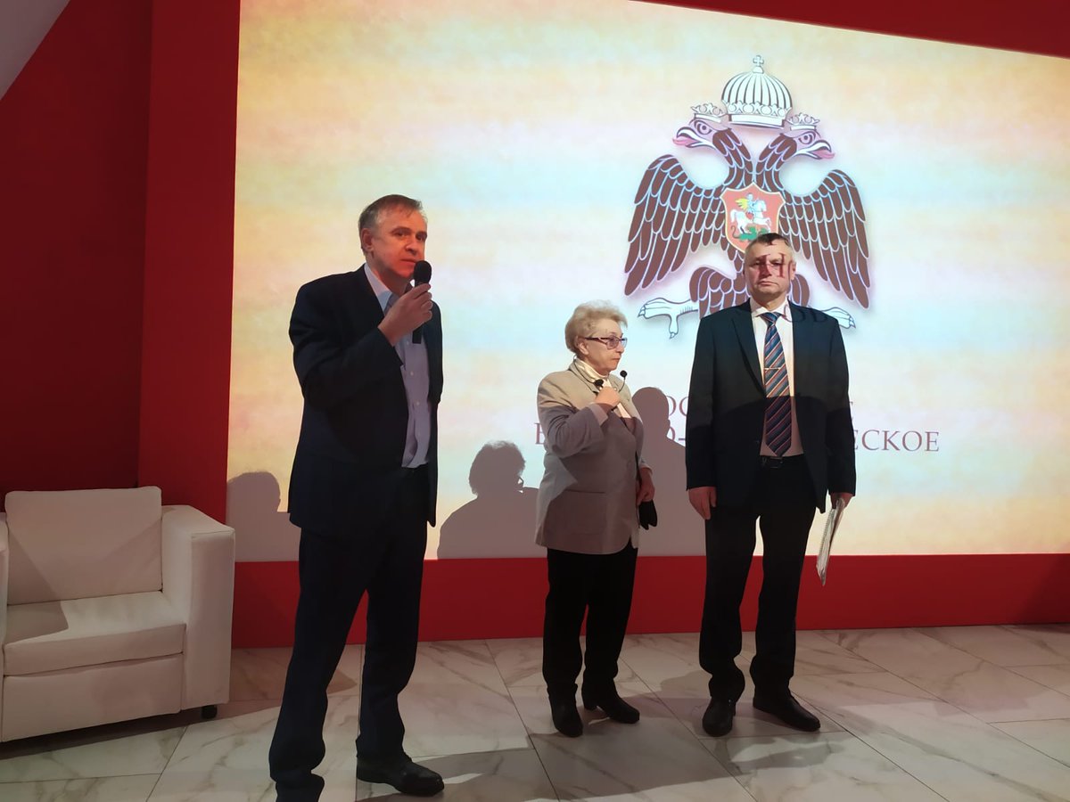 rviotula's tweet photo. 15 декабря в Музее обороны Тулы состоялось вручение членских билетов Российского военно-исторического общества со��рудникам АО "Перспектива".
#РВИО71
https://t.co/jT30DpnmSQ https://t.co/VvPLOOPAQF