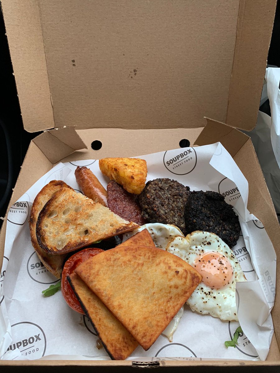 bd040578's tweet photo. @StirlingCouncil @Stirlingshops @Stirling_News @cityof_stirling @StirObserver @Stirlingcouk Comfortably the best breakfast in town. #soupbox https://t.co/YRtiOmNqrW
