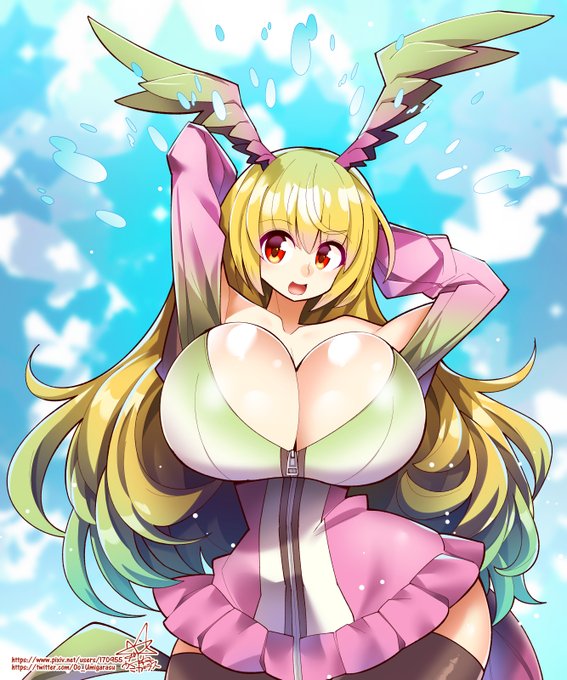 オリキャラのぷてるちゃんです。
最近寒くなってきたからか、描いていると方が凝ります。 