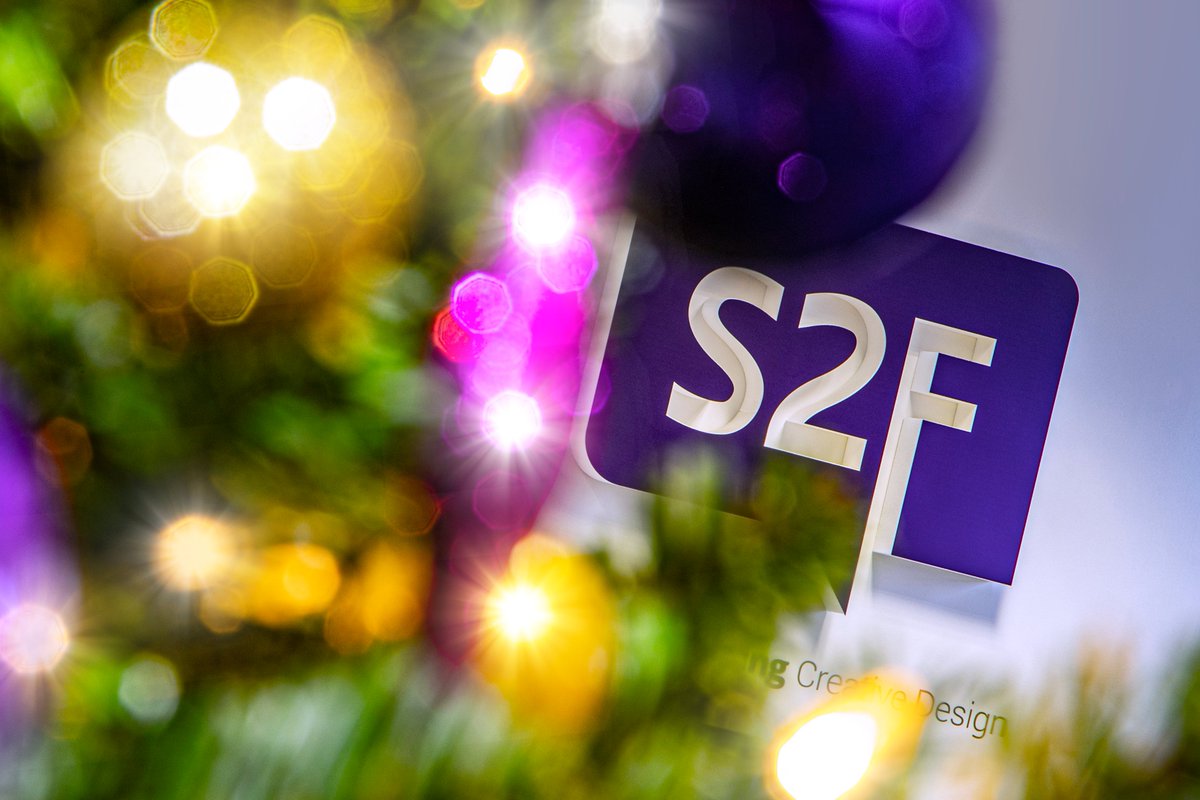 S2FMarketing's tweet photo. S2F Marketing will close for the holiday season at 12:30pm on 24th December, before reopening on 4th January 2022. We would like to wish a very merry Christmas and a happy new year to all of our customers, and we look forward to working with you again next year! https://t.co/9j6kfqohtx