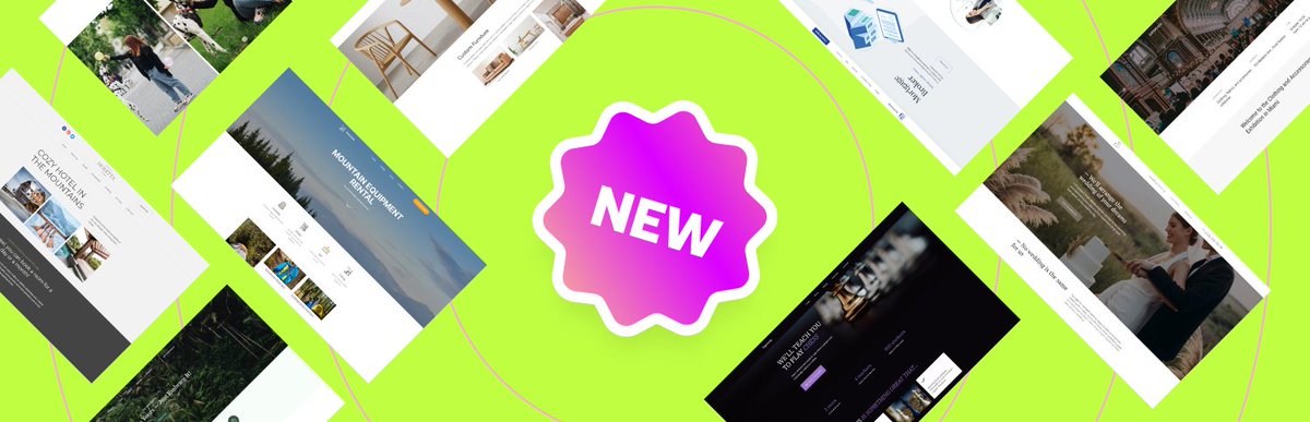 uKit Website Builder for Business tweet media