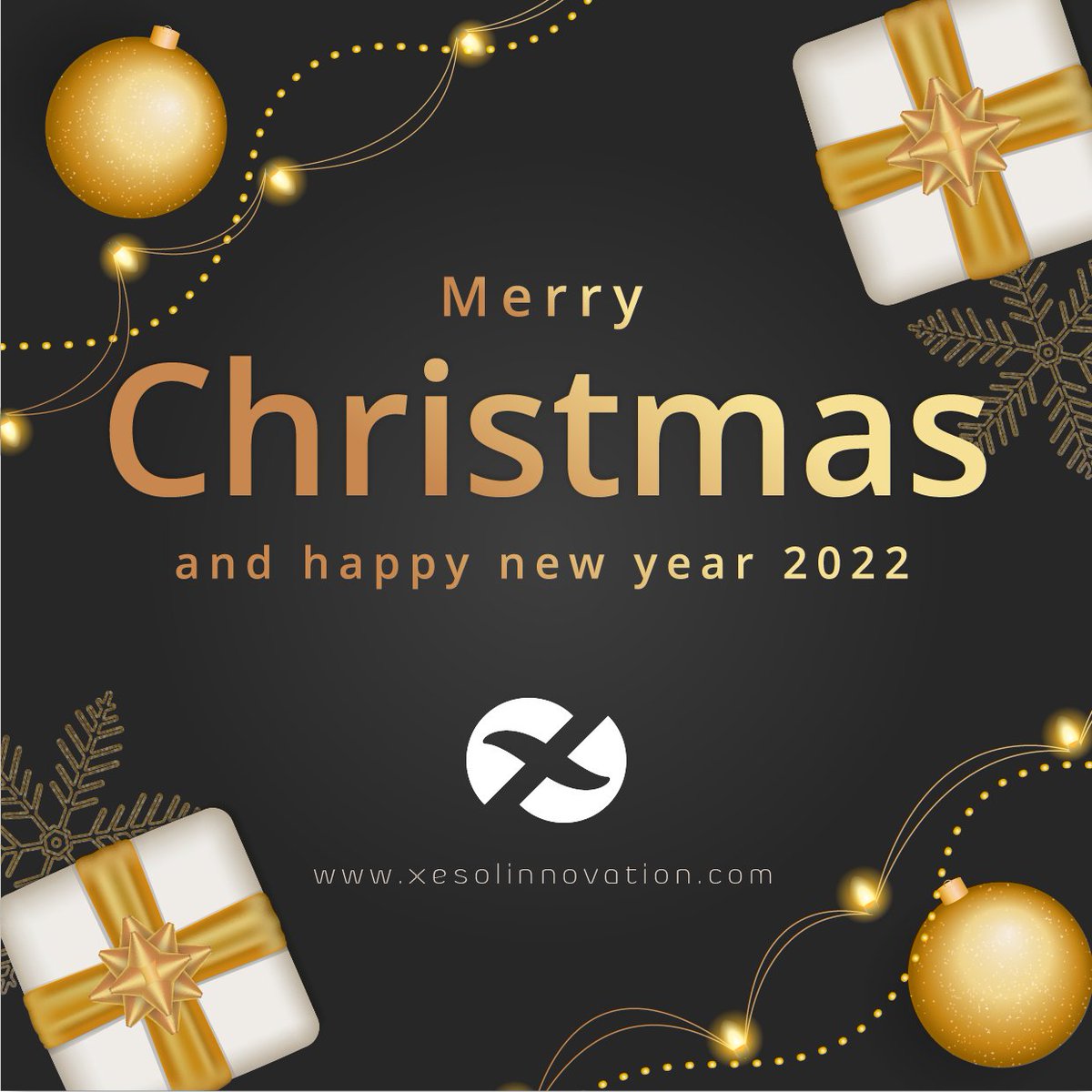 Xesol wishes you a Merry Christmas 2021 and a Happy New Year 2022!
