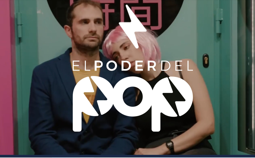 Ep. 3963: Daniel Cuenca, aka <a href="/despop/">Despopalite</a>, estrena productora: #ElPoderDelPop y presenta vídeo para 'DM' de #Putochinomaricon // "Una de las cosas más bonitas ha sido conocer a gente tan maravillosa para los vídeos" …estiradoenlapistadebaile.blogspot.com/2021/12/episod…