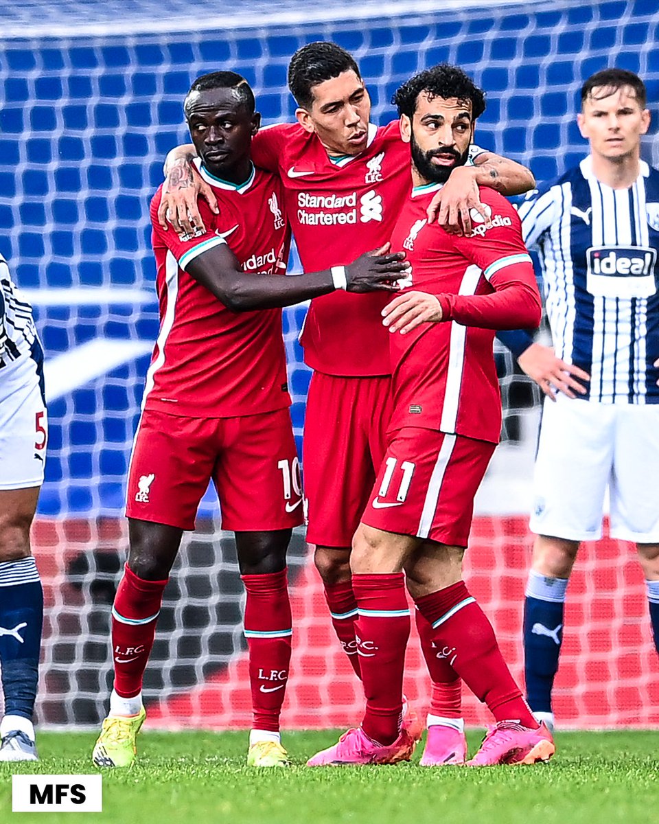 433's tweet photo. Who’s your favorite ⚽ trio? https://t.co/3sVleYLkij