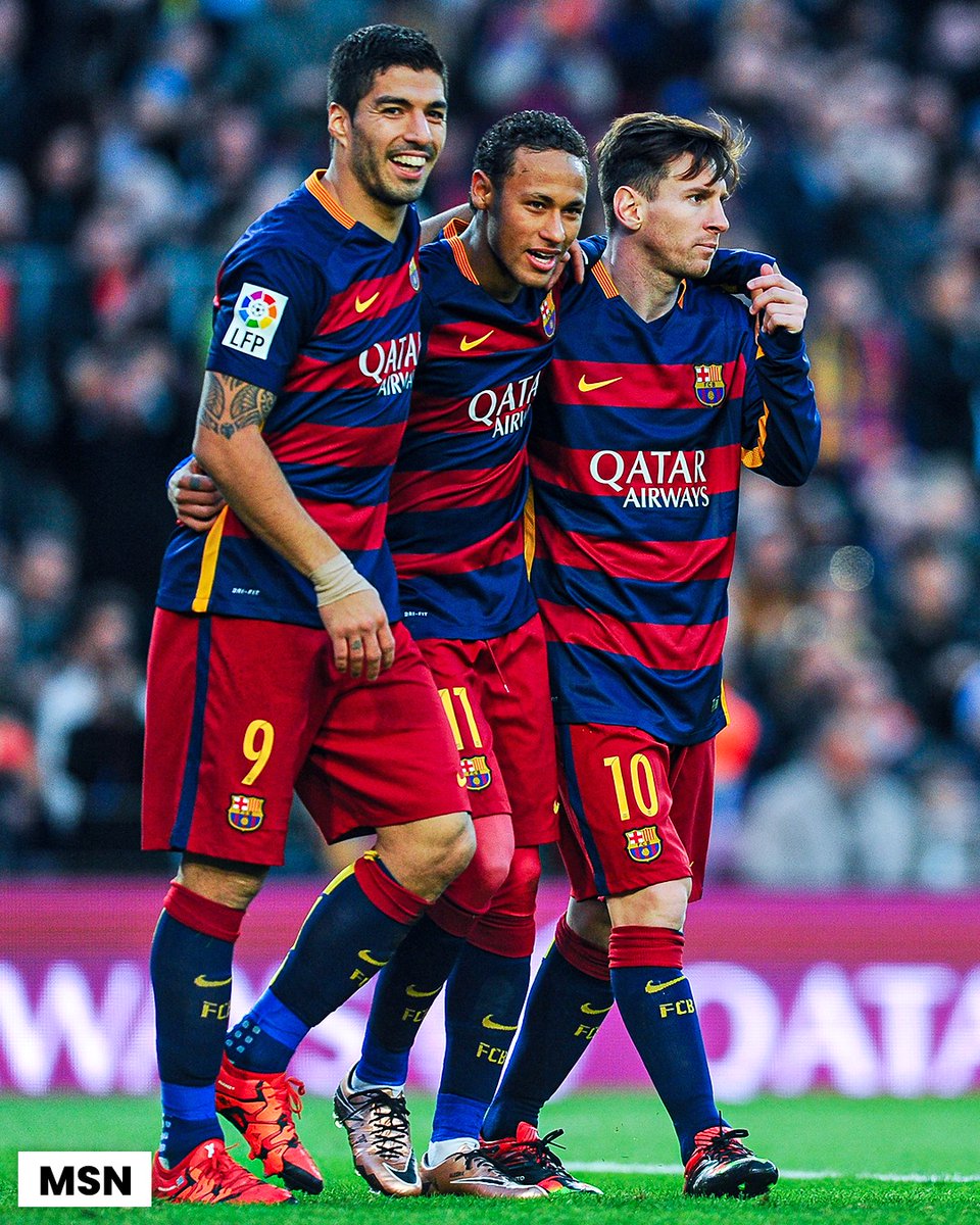 433's tweet photo. Who’s your favorite ⚽ trio? https://t.co/3sVleYLkij