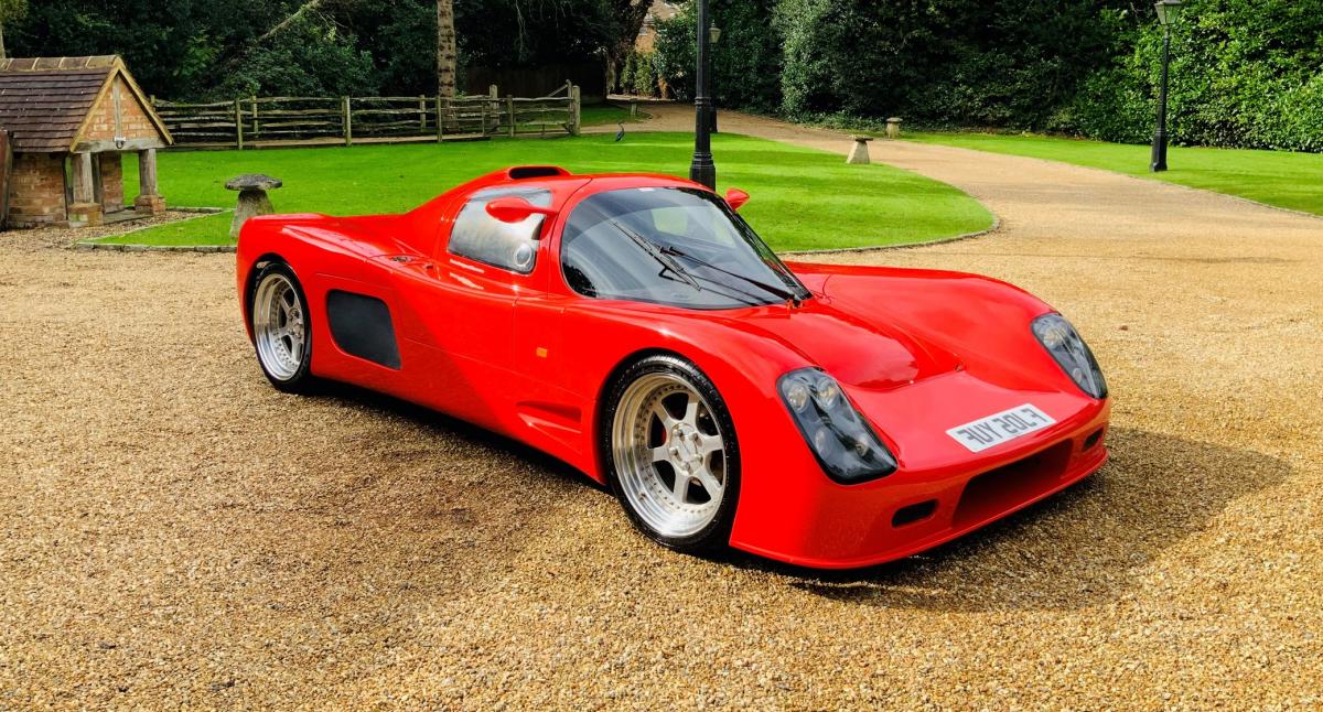 carpics8's tweet photo. 2005 Ultima GTR https://t.co/vKJ8p5nJSN