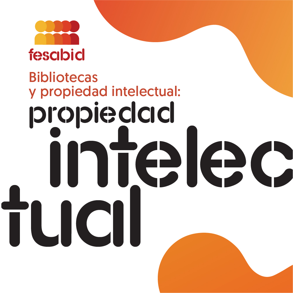 fesabid's tweet photo. 🆕 El grupo de trabajo 'Bibliotecas y Propiedad Intelectual' lanza una nueva #infografía ➡ ¿Qué sabemos de...: la Propiedad Intelectual? 

¡Descarga la infografía! 🔗 https://t.co/Ys31B8lBDJ

#FesabidBPI #DerechosDeAutoría #DerechosDeAutor https://t.co/0vmsIzU3iq