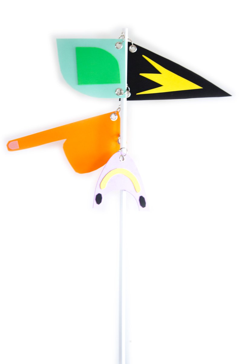 Today is the last day to order your Multiples to receive them in time for Christmas! 🎄

‘Artworks for lost cars’ Multiple by <a href="/jackbrownwork/">jack brown</a> are a series of sculptures that act as visual aids, helping owners locate their cars in busy car parks. 
paradise-works.com/multiples