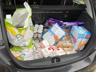 KeyCommunityNE's tweet photo. 🎁🎅🎄Big festive thanks to those lovely folk at @Altogether_uk for their generous donation to our #KEY2Life #Foodbank #SouthTyneside - and we thought you were just popping over to oversee a photo shoot (more about that in the NY)!! Much appreciated thank you 😍 https://t.co/TwGNDWZpNM