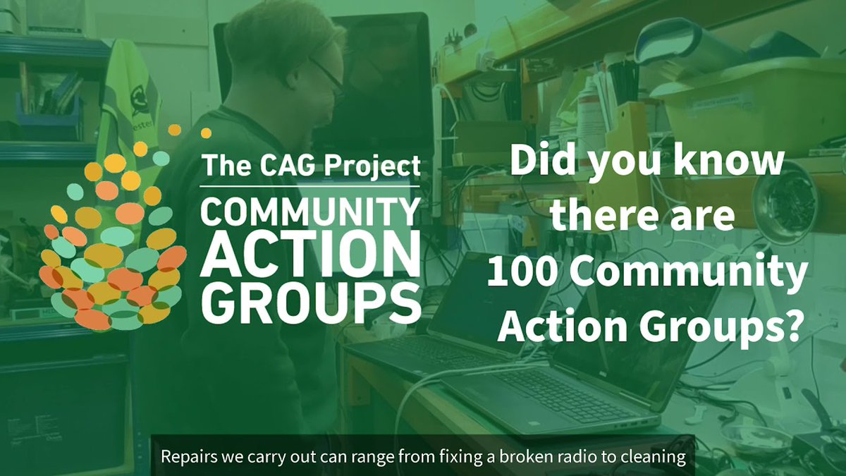 <a href="/bicgreen/">Bicester Green</a> is 1 of 100 @CAGOxfordshire's, promoting the #CircularEconomy + normalising the top of the waste hierarchy  through #Reduce #Reuse #Repair

As a collective, the groups have a real positive impact on the climate crisis + the local communities 💚

ow.ly/U4SI50Hc3vp