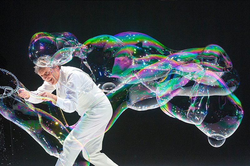 🧼💧 Pep Bou experiències <a href="/ciapepbou/">Pep Bou</a>, un espectacle únic, creat per un artista singular i amb un llenguatge escènic inèdit.

😍 A partir del 27 de desembre, al <a href="/sat_teatre/">SAT! Sant Andreu Teatre</a> 👉 ow.ly/55r050Hb9Xw