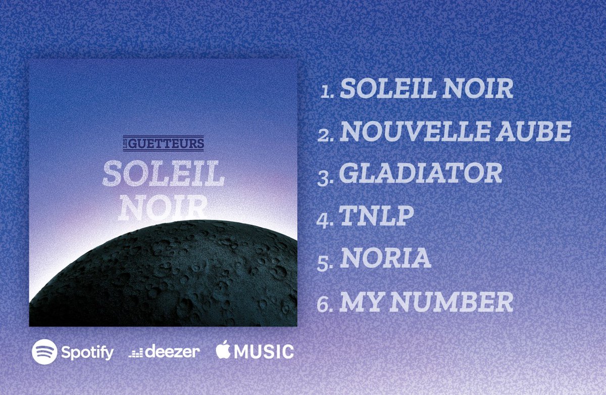 Demain c'est le jour du Soleil Noir ! Vous êtes prêts ?