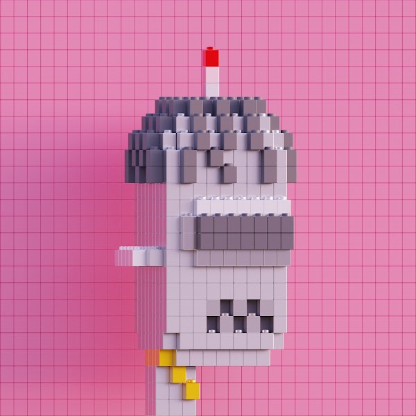 BenibenNFT's tweet photo. @DropDotDate @DropDotDate One of my favourite projects going 3D @3x3punks !! https://t.co/5DgU3GtR70