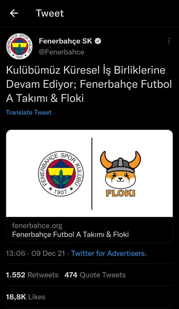 heroicviking's tweet image. When will you verify @RealFlokiInu @TwitterSupport @verified?