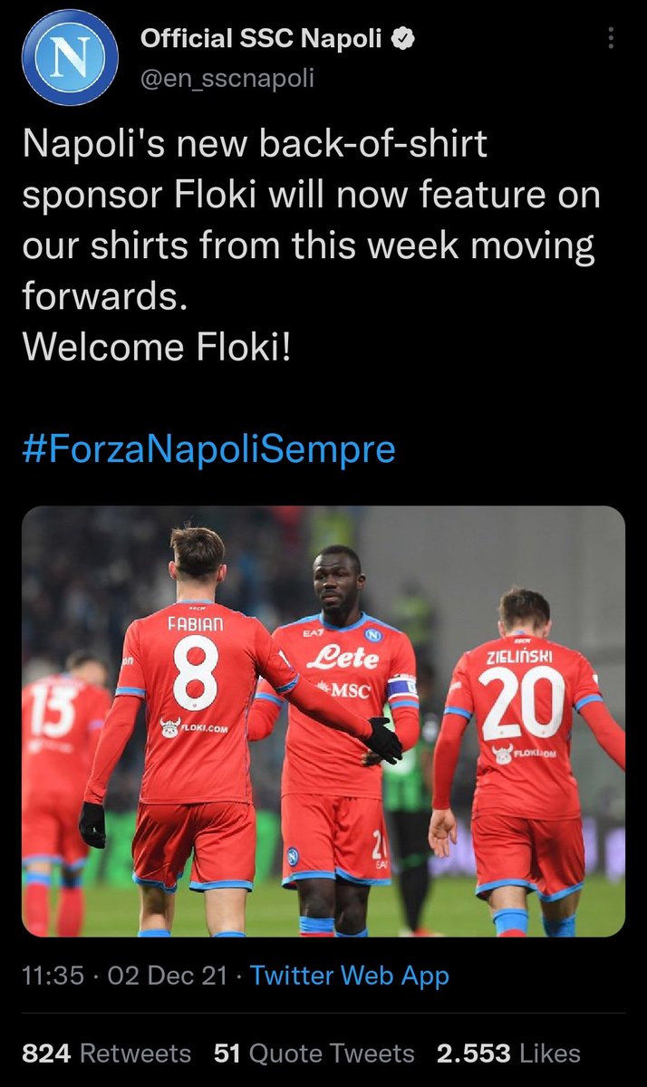 heroicviking's tweet image. When will you verify @RealFlokiInu @TwitterSupport @verified?