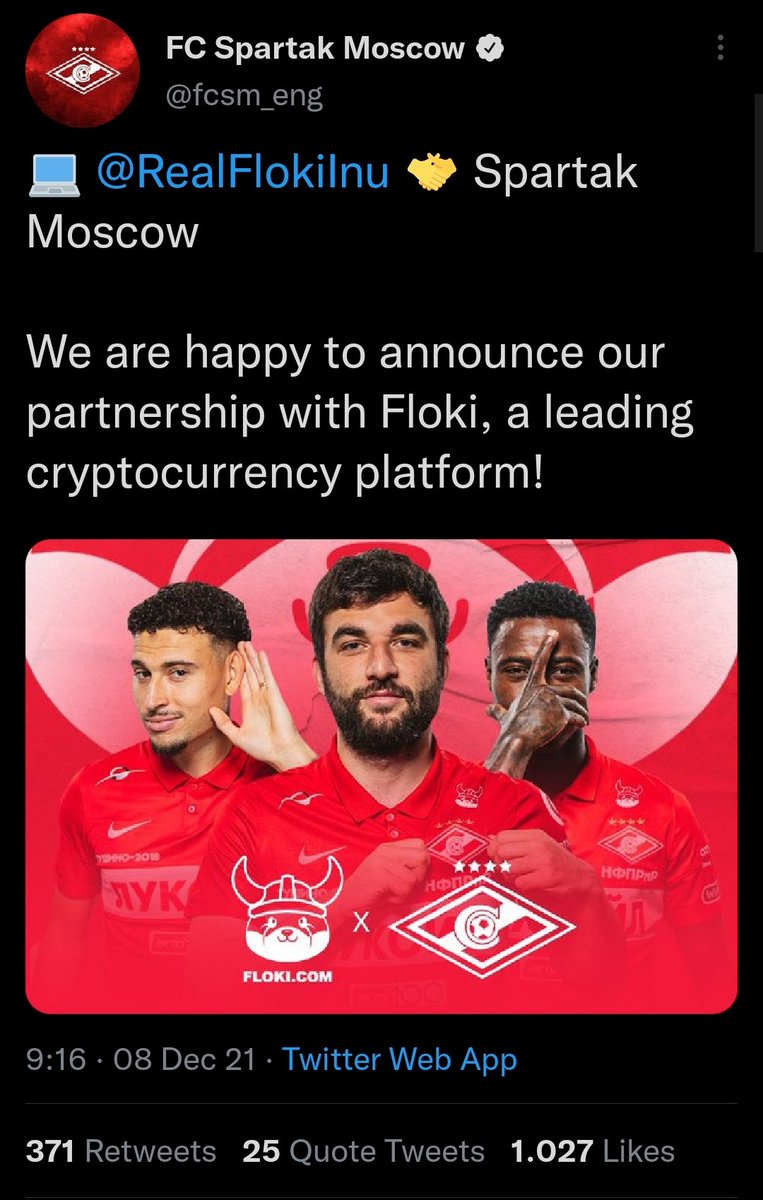 heroicviking's tweet image. When will you verify @RealFlokiInu @TwitterSupport @verified?