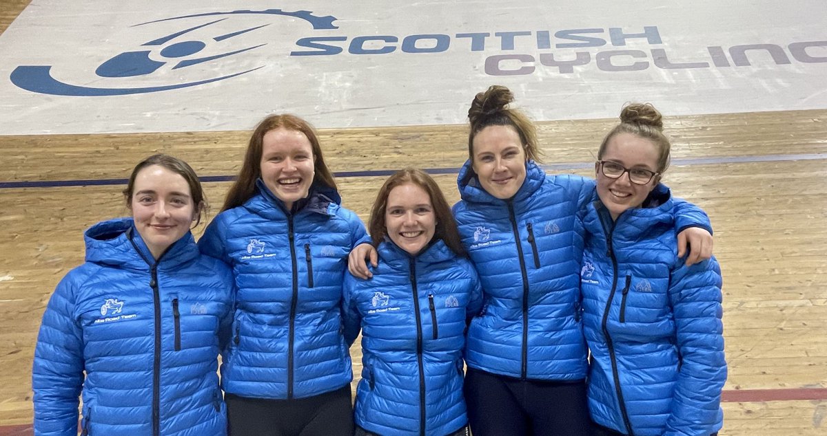 AussieLarry's tweet image. News: Alba Development Road Team

Scottish cycling team, @AlbaRoadTeam helping women along the road to sporting success - velouk.net/2021/12/16/new…

Sophie Lankford, Vicky Smith, Beth Maciver, Kate Richardson, Arianne Holland, Erin Murphy, Sophie Enever &amp;amp; Emma Smith