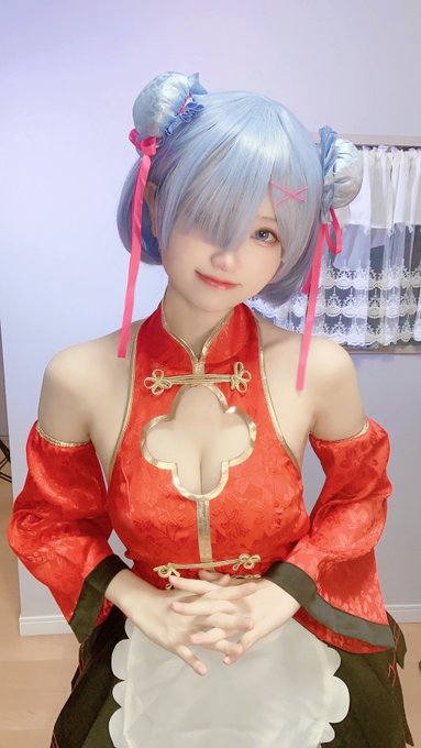 Twitterのコスプレ画像26
