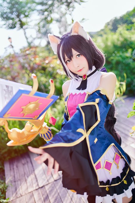 Twitterのコスプレ画像7