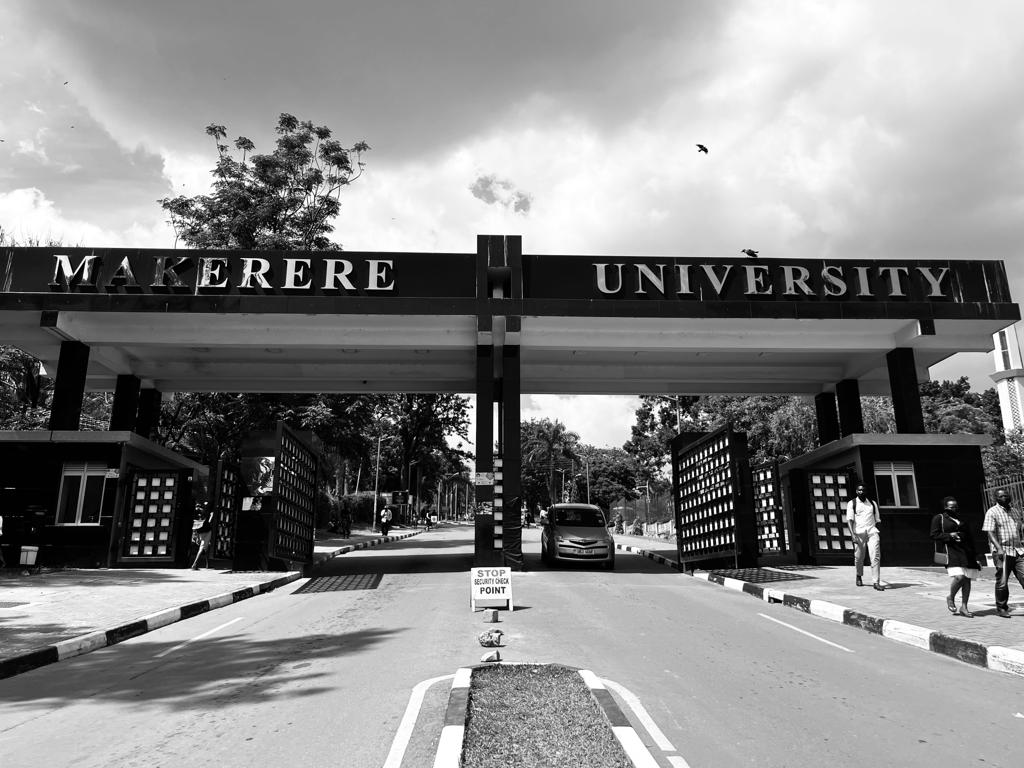 Makerere University tweet media