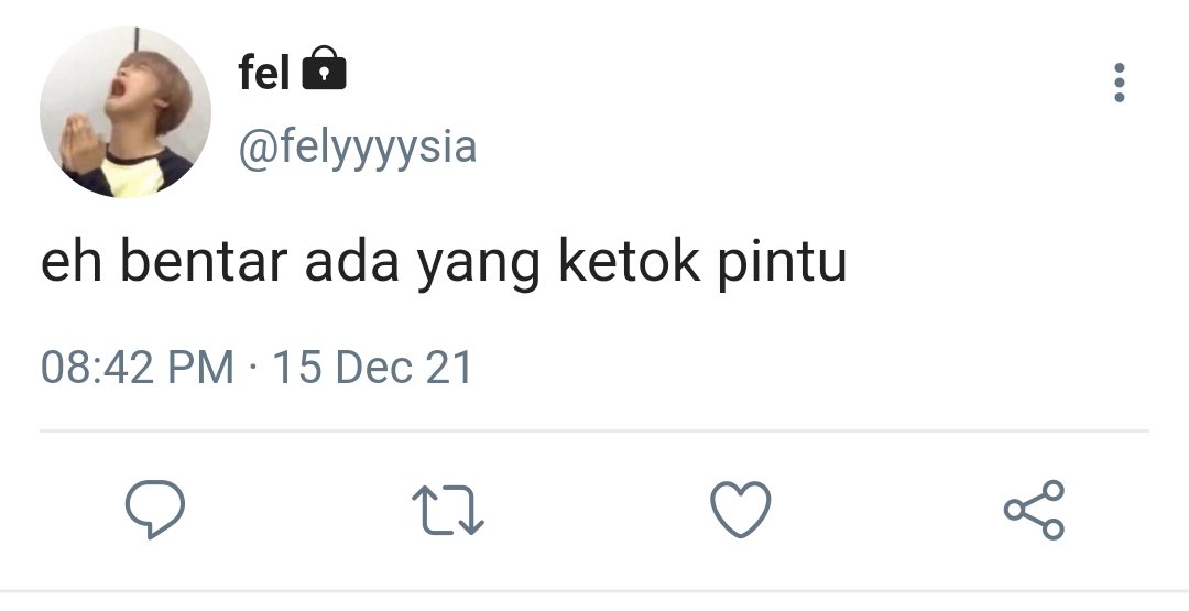 caca cek pin! tweet media