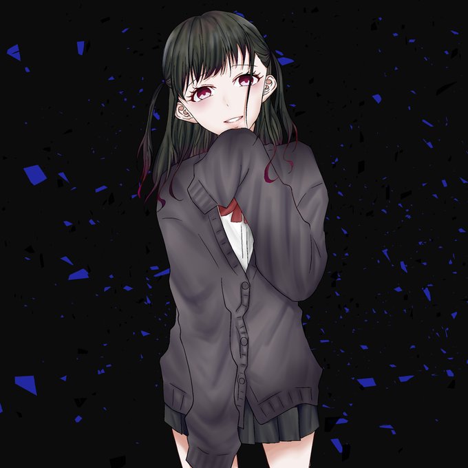 病み系萌え袖女子風のtwitterイラスト検索結果 病み系萌え袖女子風のtwitterイラスト検索結果