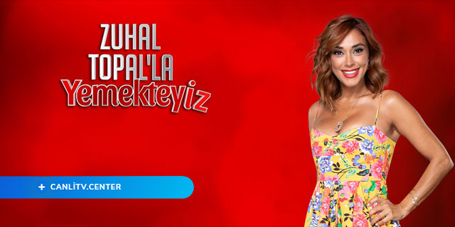 Ekranların güler yüzlü sunucusu Zuhal Topal'ın sunduğu Yemekteyiz programını bu sayfamızdan canlı izleyebilirsiniz.

canlitv.center/blog/zuhal-top…

#yemekteyiz #tv8yemekteyiz #zuhaltopalla