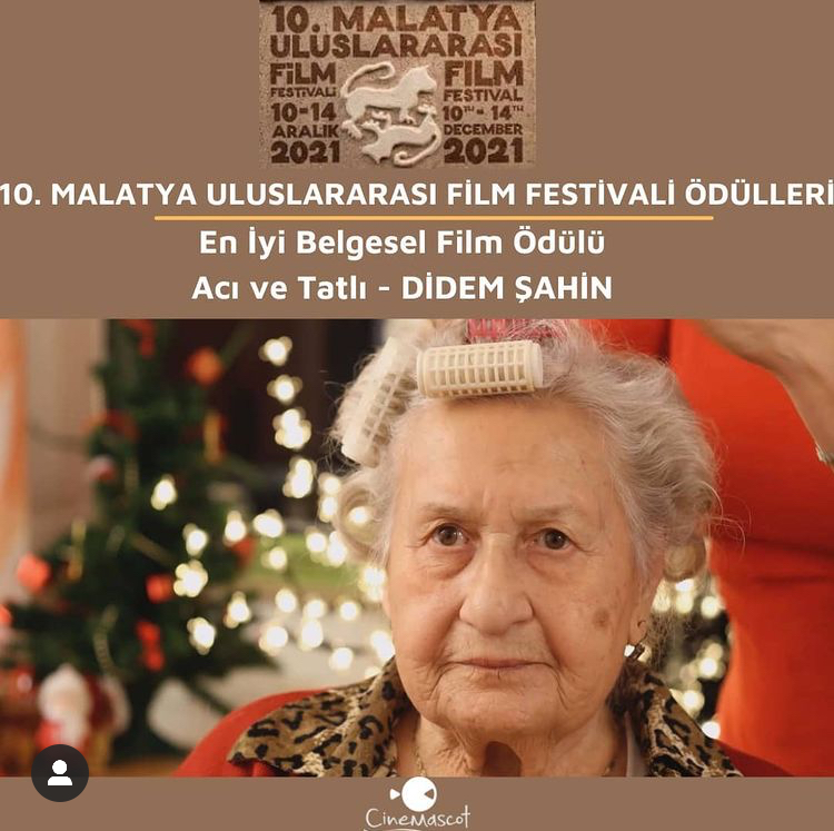 dideden's tweet photo. 'İzleyeceğimiz film olağanüstü bir şey. Yerelden ulusala, ulusaldan evrensele giden yolda gerçekten çaba gösterilmiş bir çalışma. Yapımcı arkadaşlarımızı, emeği geçen herkesi gerçekten kutluyorum. En İyi Belgesel Ödülü kendi kişisel hikayesinde toplumsal normlara cesurca karşı... https://t.co/jvwc8fKOjg