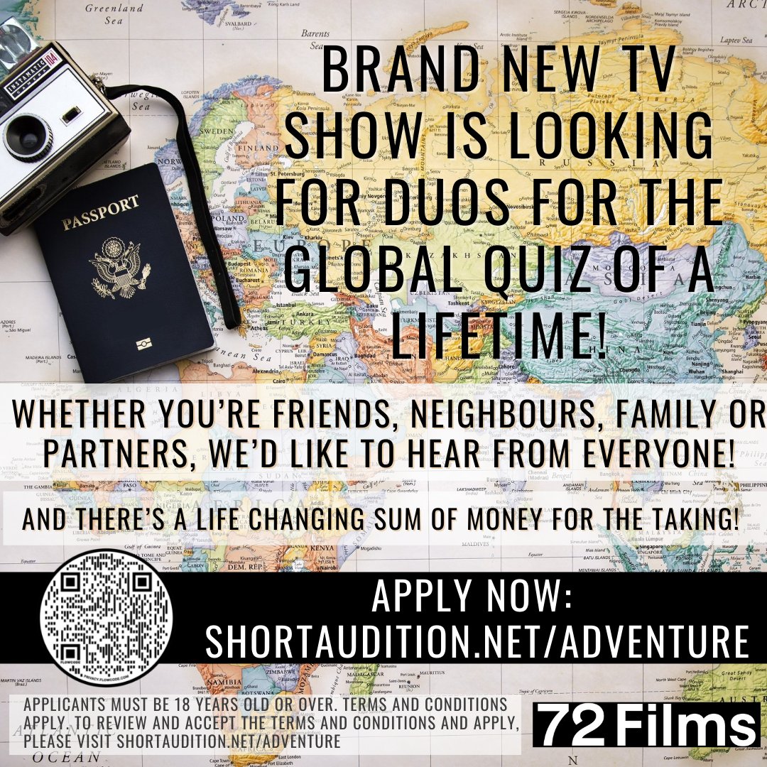 TV Casting Assistant Producer tweet media