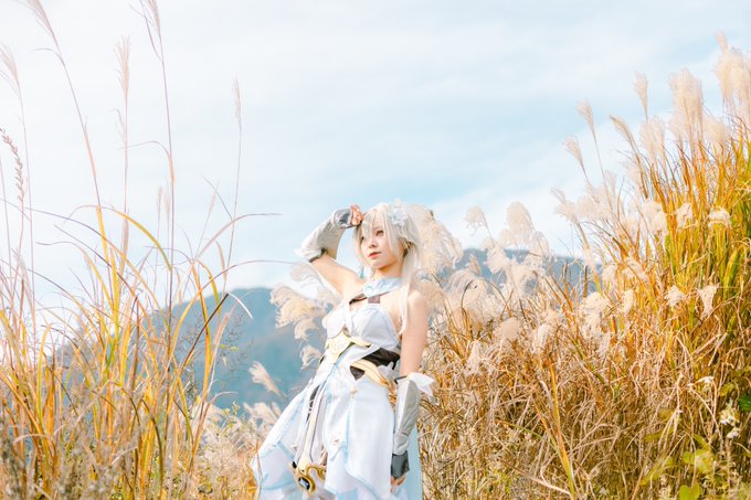 Twitterのコスプレ画像8