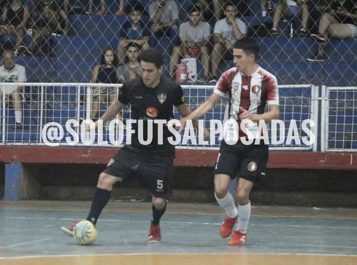 Fraternidad Futsal 🔴⚪️⚫️ tweet media