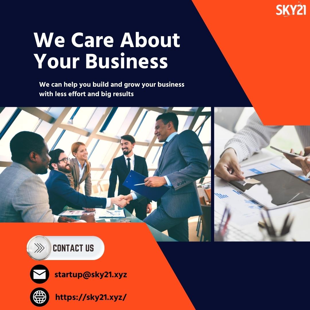 sky21startup's tweet photo. It's not about ideas, '
It's about making ideas happen.
We at Sky21 take your business ideas from idea stage to seed stage with the help of our successful growth strategies.
Got any ideas? Allow us to give it wings.
Visit our website: https://t.co/rfHeh7pft6
#startupbusiness https://t.co/yfaKX69Doi