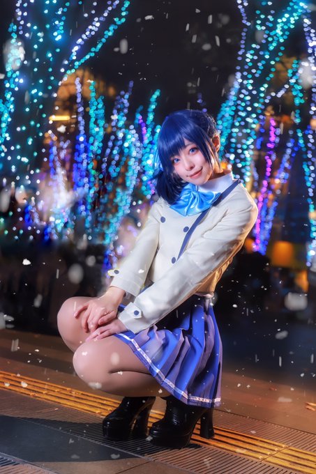 Twitterのコスプレ画像7