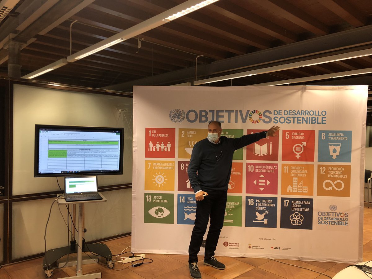 cebllob's tweet photo. Proposta d’accions de les línies “Xarxa oberta, esdeveniments i espais esportius sostenibles” del Pla Estratègic de l’Esport del Baix Llobregat #ActivaLab #innovació #cocreació #ecosistema #sostenibilitat https://t.co/TkCzVWMPPV