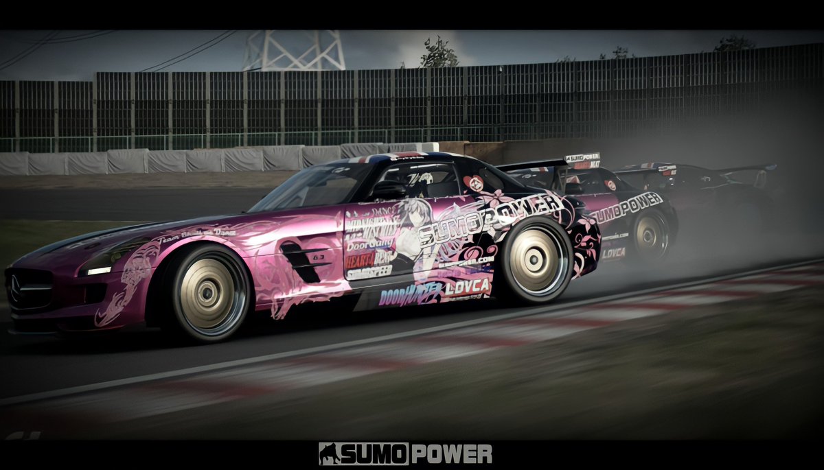 kbcyukips4's tweet photo. #SUMOPOWER
#PS4share https://t.co/bxLJD15ElJ
