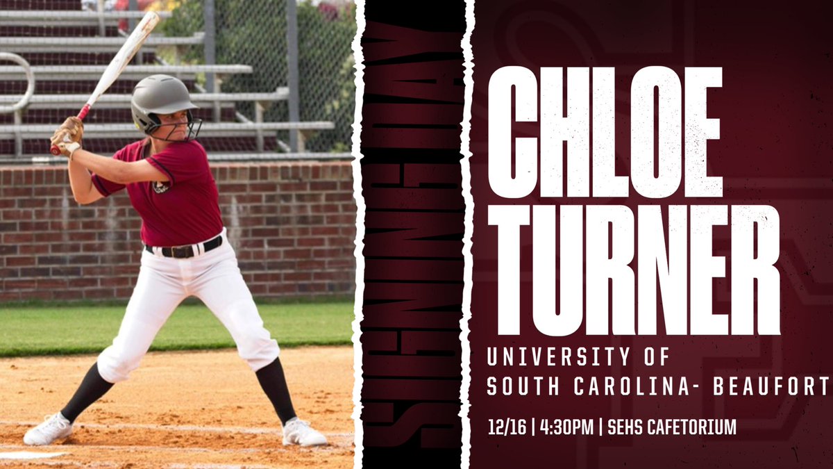 Come join us today @ 4:30 @ South. Chloe, we are proud of you and look forward to the success you will have in your collegiate career! Blessed and  as always, GO STANGS!!!