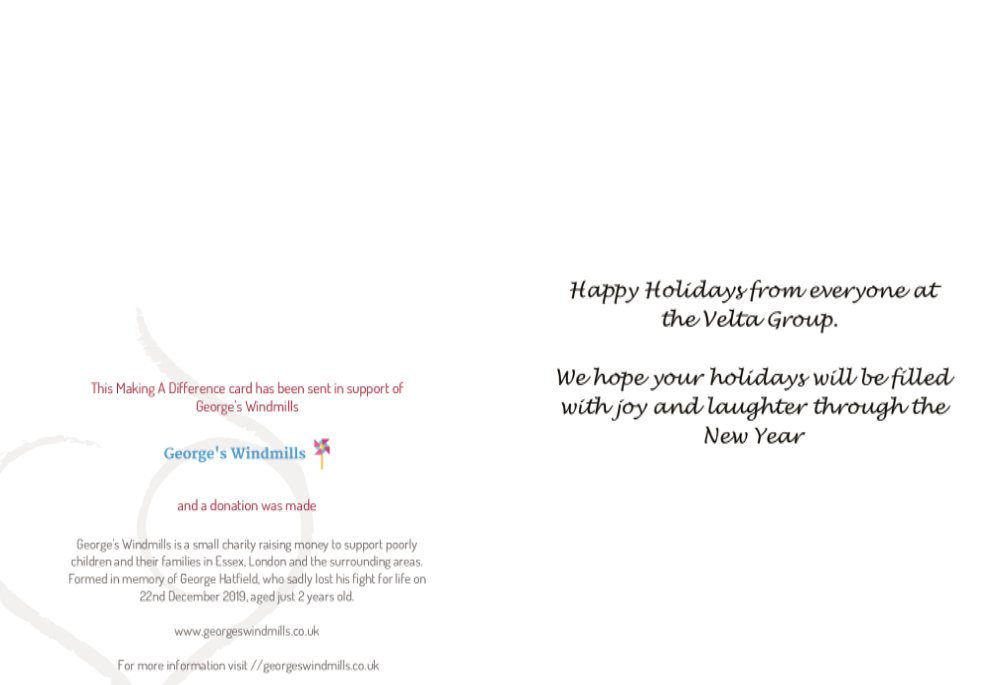 Velta International tweet media