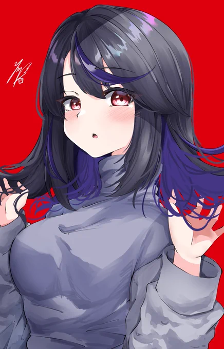 髪の毛 